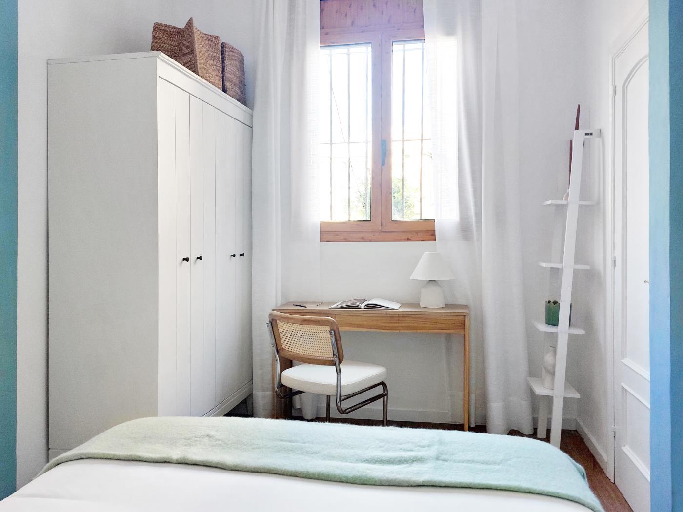 Bright 3‑Bedroom Apartment with Terrace in Barcelona’s Eixample - My Space Barcelona Apartments