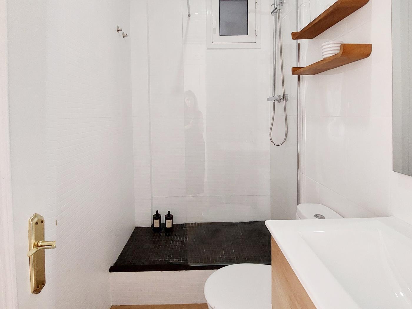 Bright 3‑Bedroom Apartment with Terrace in Barcelona’s Eixample - My Space Barcelona Apartments